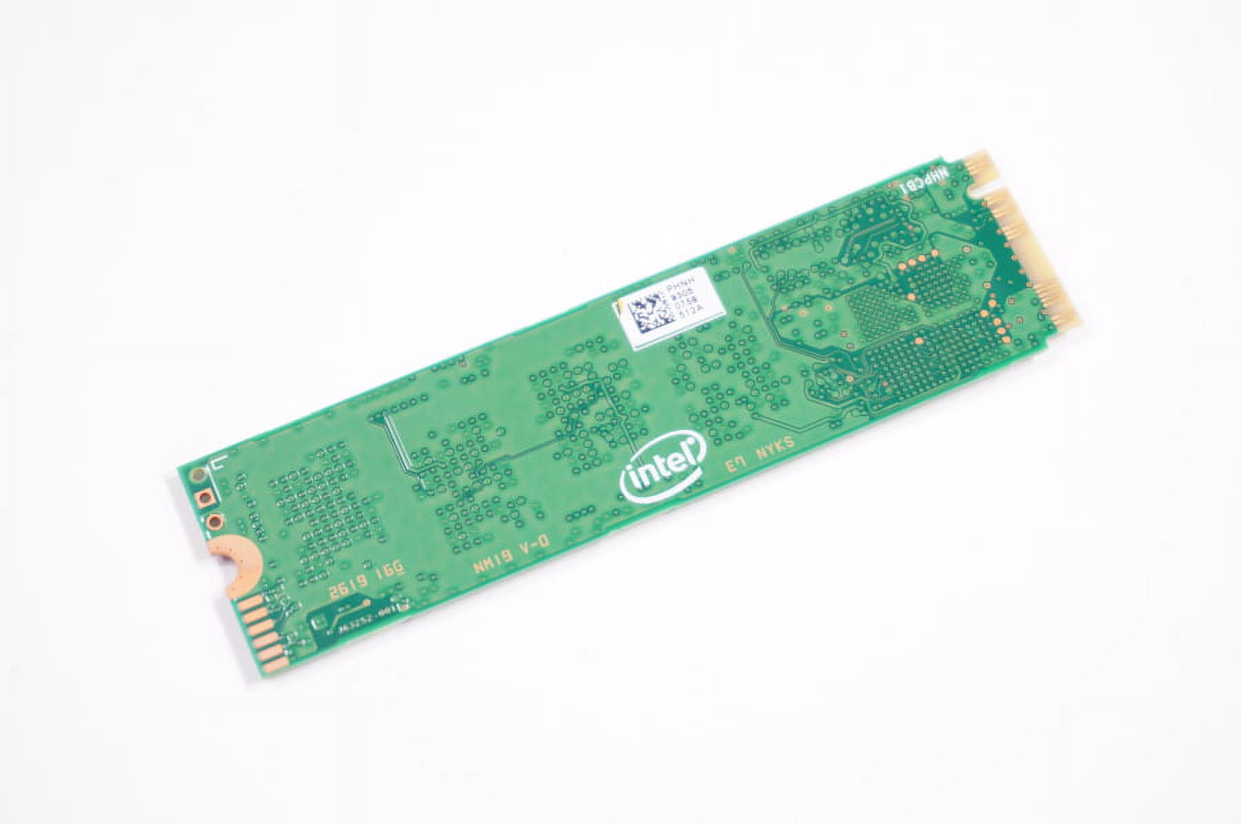 Intel 2TB 660P SSD M.2 2280 PCIE NVME Solid State Drive | eBay