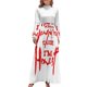 thumbnail image 2 of u2 ¿quién va a montar tus caballos salvajes? hst Vestido largo Vestidos de fiesta Vestidos de mujer verano 2024, 2 of 5