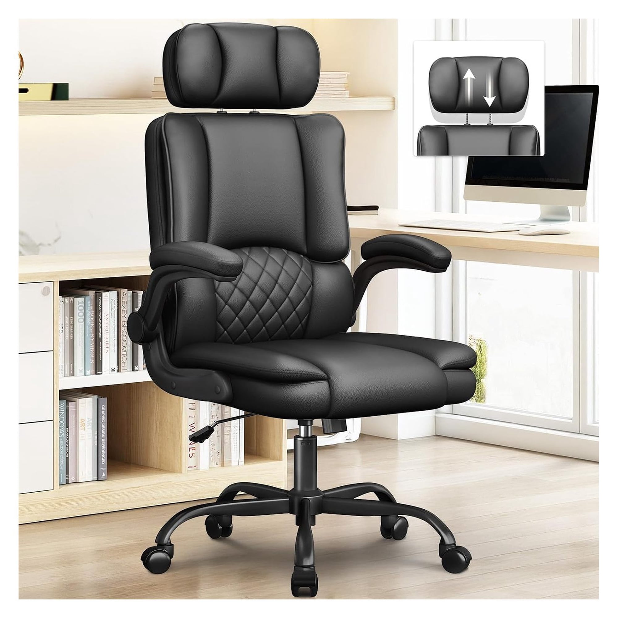 executive office chair high back product