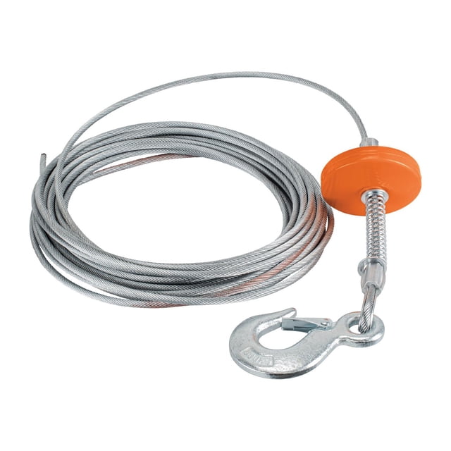 Cable de repuesto Truper Para polipasto eléctrico POLE-400 CA-POLE-400