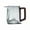 A-816, variant on Glass Tea Kettle with Infuser and Wood Handle, Borosilicate Loose Leaf Tea Maker, Stovetop Safe Teapot for Home Brewing Herbal Tea, Ukhbmc | A