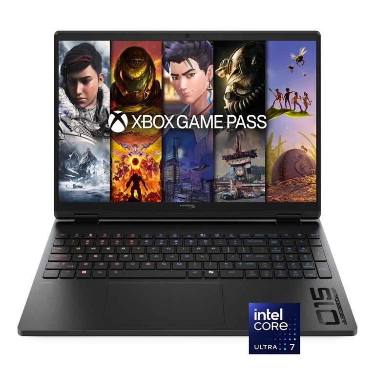 HyperX OMEN 15
