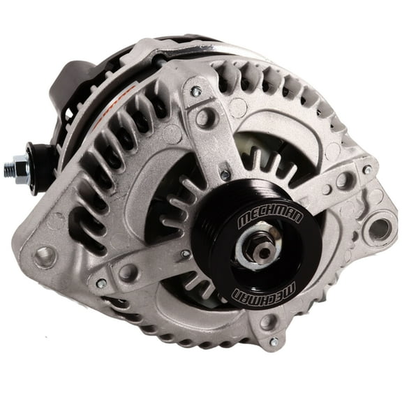 Mechman S-Series 2004 - 2007 Honda and Acura 170A Racing Alternator 11030170