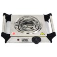 thumbnail image 1 of Parrilla electronica de Acero inoxidable Super Flama Parrilla SILVER ONE, 1 of 4