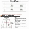 thumbnail image 4 of QUNYINEY Solid Women Blouse Satin Puff Long Sleeve Dressy Tops Business Loose Pullover Tie Neck Shirts, 4 of 5