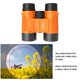 thumbnail image 1 of Nuevos binoculares plegables 8X40 para niños, telescopio educativo para aprendizaje y observación de aves., 1 of 4