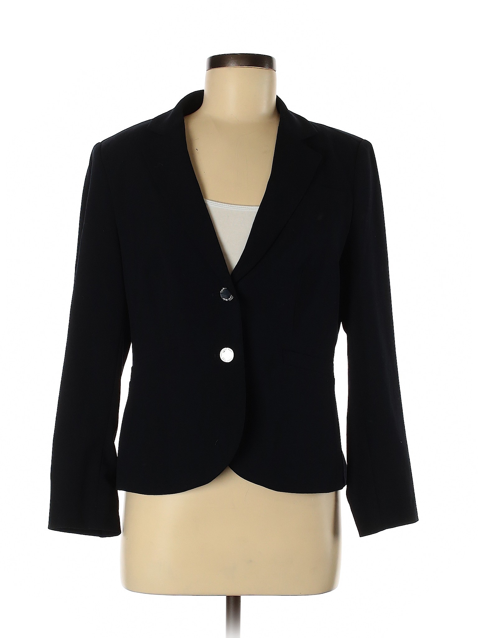 Calvin Klein PreOwned Calvin Klein Women's Size 8 Blazer Walmart