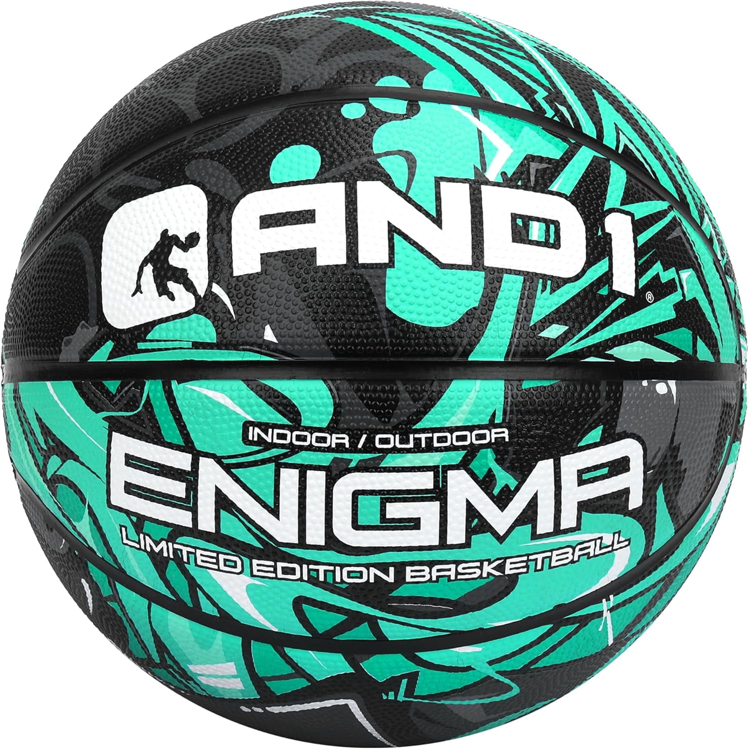 AND1 Enigma Basketball - Walmart.com