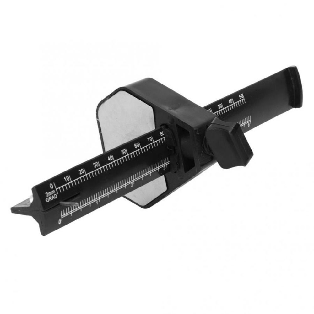 0150mm Parallel Marking Gauge Line Marking Tool Gauge Scriber