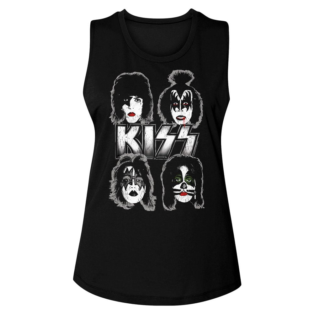 Muscle Tank Top T-Shirt - Walmart 