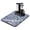 White-290, variant on Coffee Bar Mat with Rustic Design - Absorbent & Leak-Proof Diatom Mud Mat for Coffee Station, Durable Under Machine Pad with Quick Dry & Stain-Hiding Surface, Bohemian Touch
