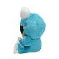 thumbnail image 4 of Plush - Kidrobot Window Clinger - Sesame Street Cookie Monster 8", 4 of 4
