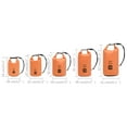 thumbnail image 4 of vidaXL Dry Bag Orange 10 L PVC, 4 of 5