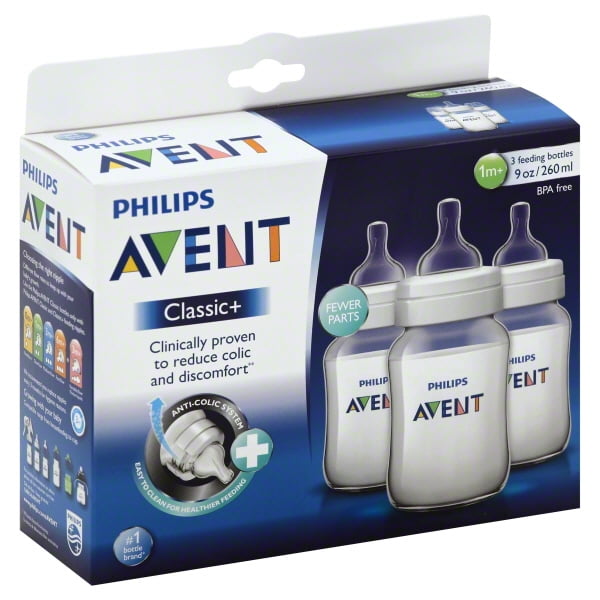 avent classic plus