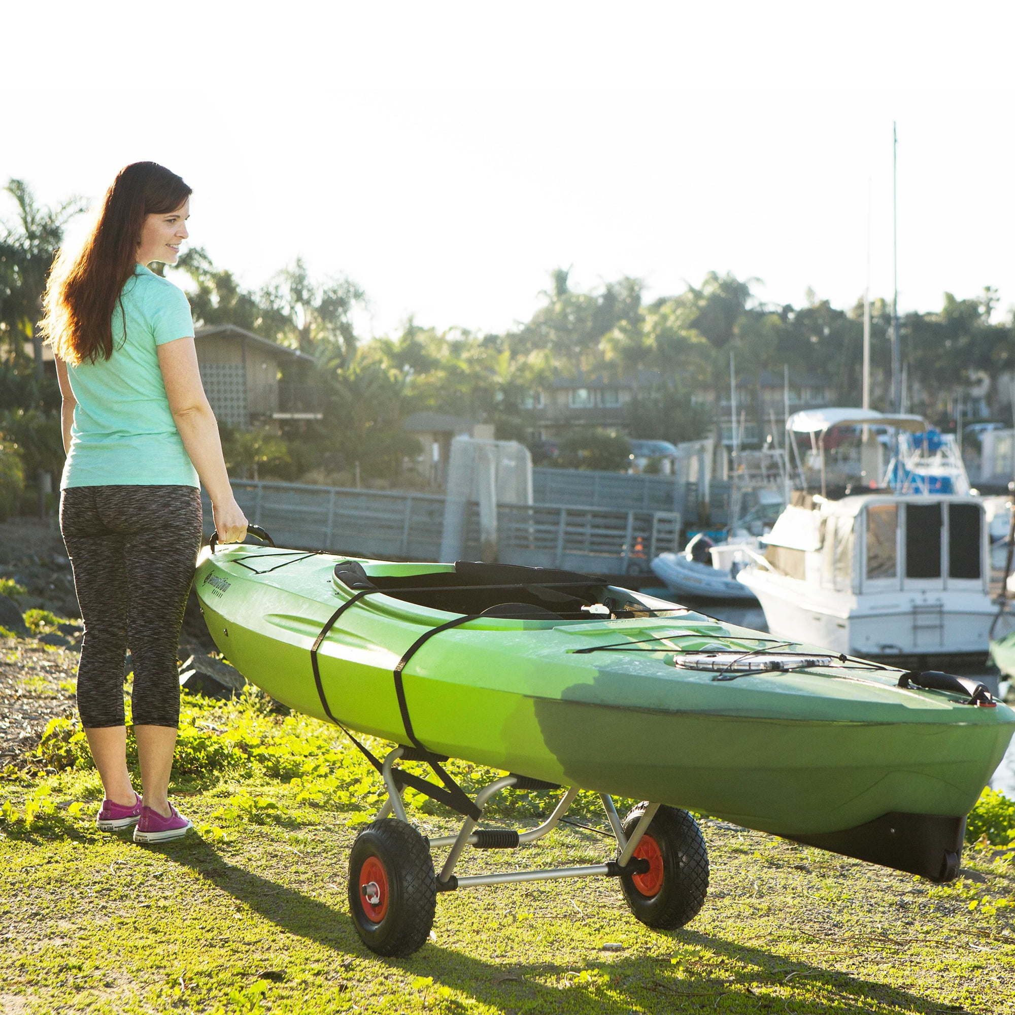 Lifetime Universal Kayak and Canoe Cart (90790)