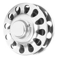 thumbnail image 3 of Bike Chain Guide Tensioner, Wear Resistant Bike Chain Guide Tower Wheel Accurate  For  3sixty Folding Bike Rear Derailleur Silver, 3 of 8