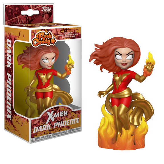 Funko Rock Candy: X-Men - Dark Phoenix
