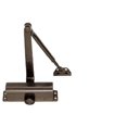 thumbnail image 2 of CRL DC51BRZ Dark Bronze ANSI Grade 1 Size 1 Light Duty Surface Mount Door Closer, 2 of 9