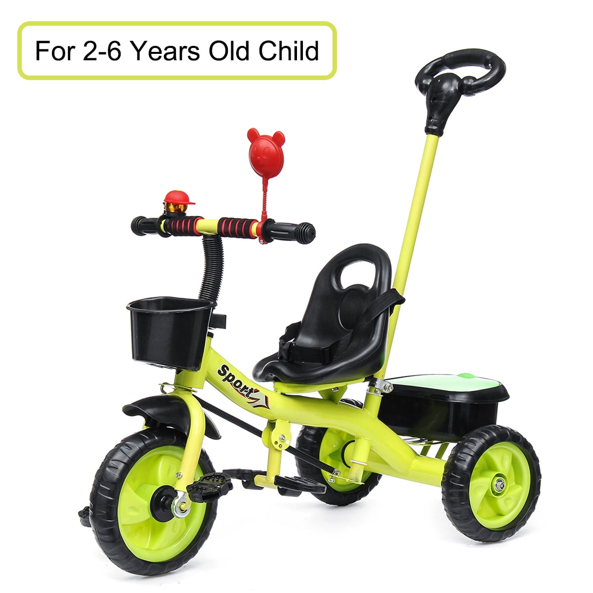 kids tricycles at walmart