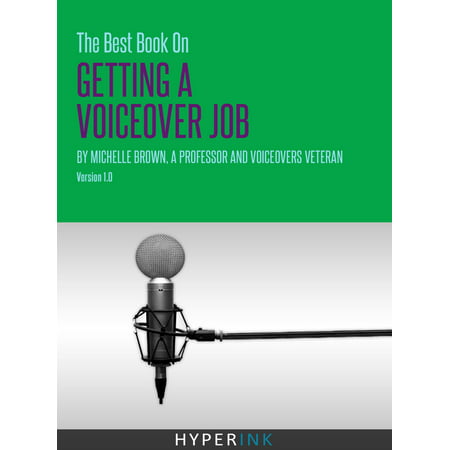 The Best Little Book On Voice-Over Demos And How To Create One -