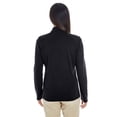 thumbnail image 2 of Ladies Drytec20o Performance Quarter Zip, 2 of 3