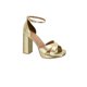 thumbnail image 1 of Sandalia VIZZANO 6551103 Mujer Vestir Metalico dorado 25, 1 of 5