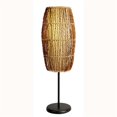 thumbnail image 1 of Ore Furniture 31140T 31.5 in. Rattan Table Lamp, 1 of 1