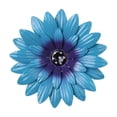thumbnail image 2 of 1PC Iron Daisy Wall Hanging, Outdoor Garden Courtyard Decoration, Creative Horticultural Wall Decor, Metal Flower Wall Art, Garden Fence Decoration, Indoor Outdoor Wall Hanging, 2 of 6
