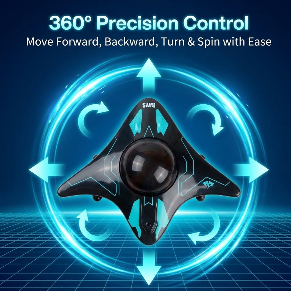 Underwater Drone with Camera,Boat Mini Equipped 6ch Remote App Wireless Control Waterproof Rc Submarine Cameras WiFi for Exploration Pool & Lakes Adults,Real-Time Image Transmission(2pcs)