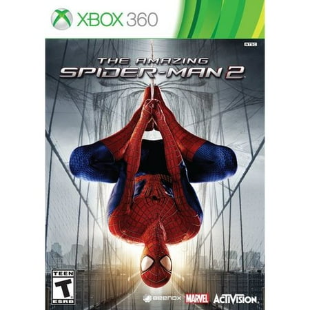 The Amazing Spiderman 2 (Xbox 360) (Best Spiderman Game Xbox 360)