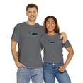 thumbnail image 2 of God Renews Our Strength Men’s Unisex Heavy Cotton Tee, 2 of 10
