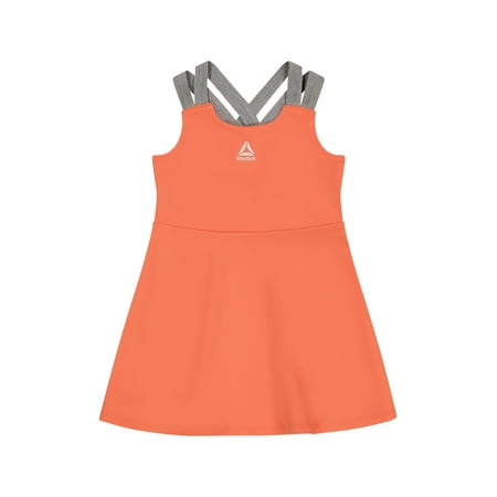 

Reebok Toddler Girl Dress Sizes 12 Months - 5T