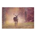 thumbnail image 2 of MKHERT Deer In Autumn Forest Doormat Rug Home Decor Floor Mat Bath Mat 23.6x15.7 inch, 2 of 3