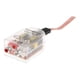 thumbnail image 3 of Adaptador ado de sonido para subwoofer RCA en automóvil, 3 of 7