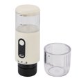 thumbnail image 1 of Machine à Expresso Portable, Cafetière de Voyage pour Camping, 100ml Capsule Rechargeable Type C pour Véhicule Récréatif, Randonnée, Bureau, 1 of 7