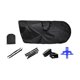 thumbnail image 1 of Funda para bicicleta para transporte, bolsa de almacenamiento de viaje, ligera y fácil de transportar. con accesorios, 1 of 8