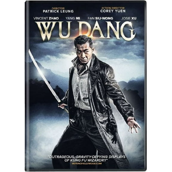 Wu Dang (DVD)