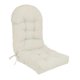 thumbnail image 1 of High Back Chair Cushion Chaise Lounger Cushion Waterproof Weather Resistant Chair Pad for Living Room Outdoor Furniture Patio, 1 of 5