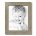 thumbnail image 2 of ArtToFrames 11x14 Inch Muted Prosecco Gold Picture Frame, This Gold MDF Poster Frame is Great for Your Art or Photos, Comes with Regular Glass (4678), 2 of 7