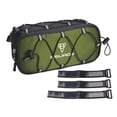 thumbnail image 2 of Bolsa Strade Fareast Limited para Manillar de Bicicleta Delantera Plegable Verde 2.1L, 2 of 8
