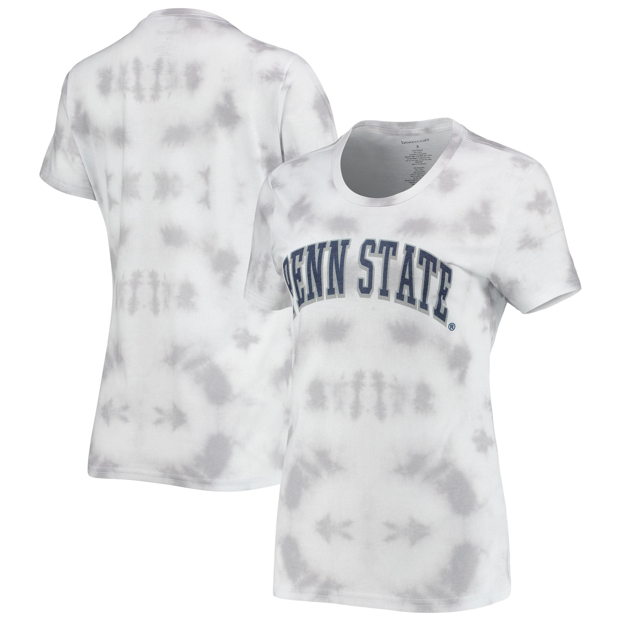 penn state tie dye shirt