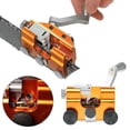 thumbnail image 1 of Portable Household Hand Crank Chain Sharpener Electric Chain Saw Sharpening Tool, 1 of 5