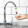thumbnail image 2 of Faucet Water Filter For Kitchen Sink Or Bathroom Mount Filtration Tap Purifier, 2 of 5