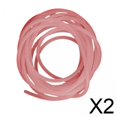 thumbnail image 1 of Tubos para aerolíneas,Accesorios para de aire para acuarios Tubos para líneas de aire,Tubo de oxígeno para acuario para la instalación de aireación de peceras,Tubo de oxígeno para, 1 of 8