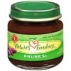 Nature's Goodness: Prunes Baby Food, 2.5 oz