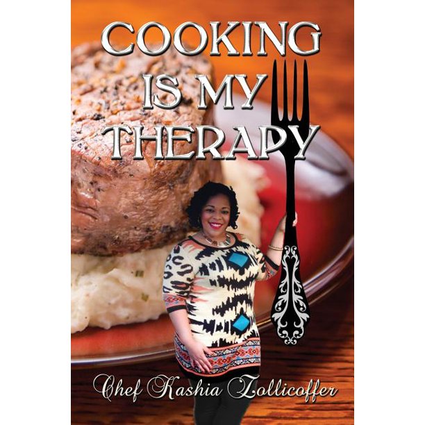 Cooking Is My Therapy