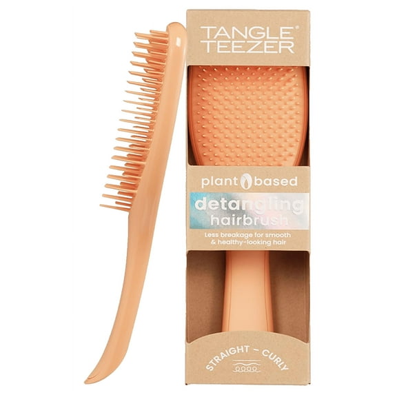 Tangle Teezer The Ultimate Detangler Plant Brush - Sunshine Orange