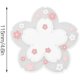 thumbnail image 2 of Tapete para taza de flor de cerezo, posavasos Sakura resistente al calor, tapete Sakura suave antideslizante para decoración del hogar, cocina, oficina, bar (6 unidades), 2 of 5
