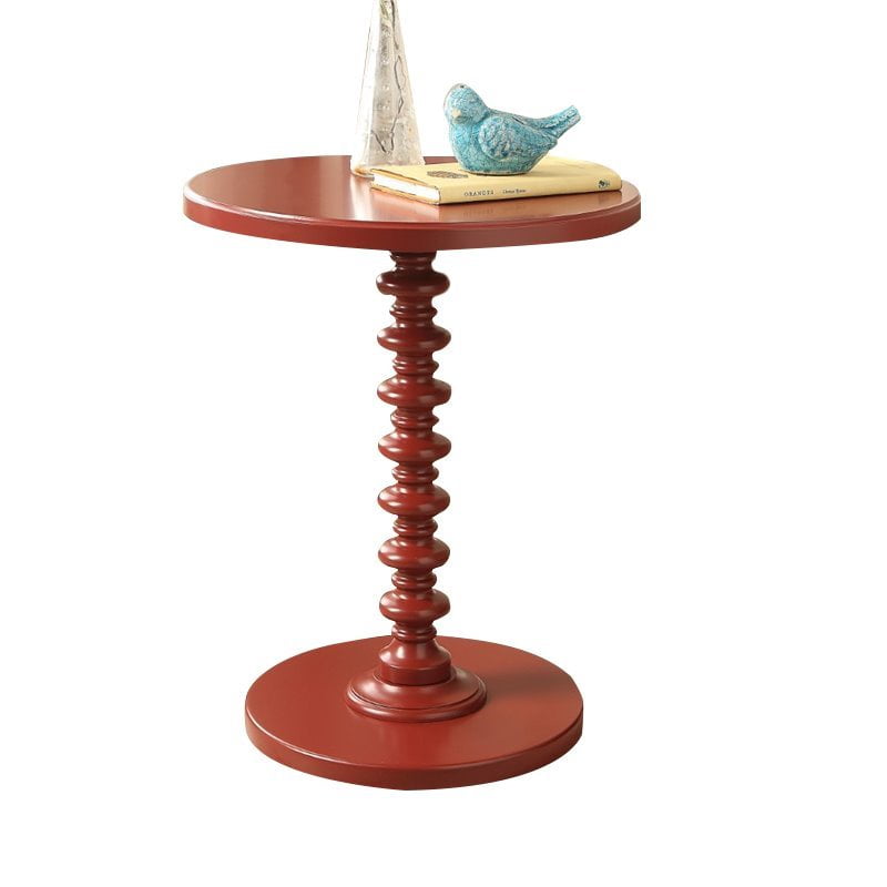 solid wood round end tables solid wood round end tables