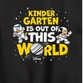 thumbnail image 3 of Mickey & Friends - Kindergarten Out Of This World - Youth Crewneck Fleece Sweatshirt, 3 of 5